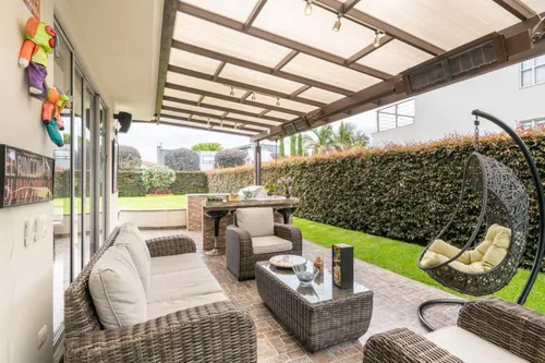 Casa En Venta En Guaymaral. Cod V6227