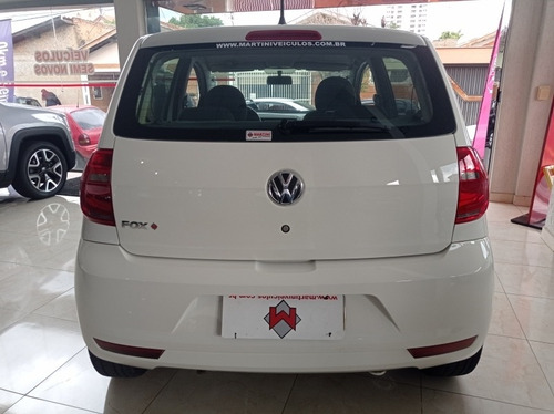 Volkswagen Fox 1.0 Mi 8v Flex 4p Manual 2013/2013