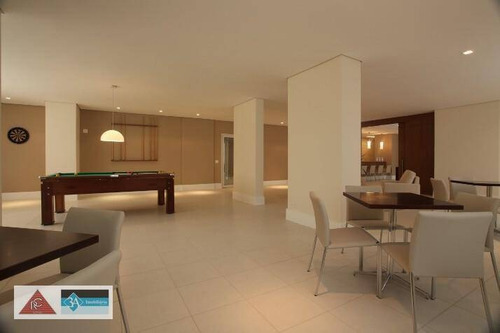 Imagem 27 de 30 de Apartamento Com 3 Dormitórios E Varanda Gourmet - Anália Franco - São Paulo/sp - Ap6518