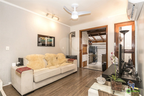 Imagem 8 de 30 de Casa Em Condomínio - Reo417133