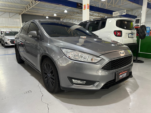 Ford Focus 2.0 Se Flex Powershift 5p