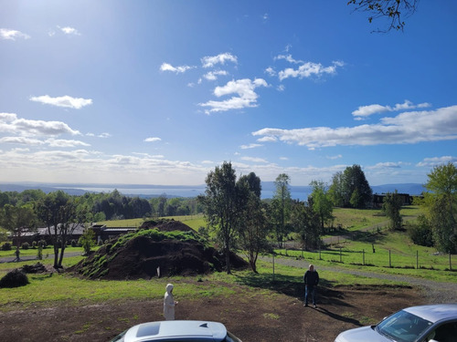 Parcela Con Vista Al Lago