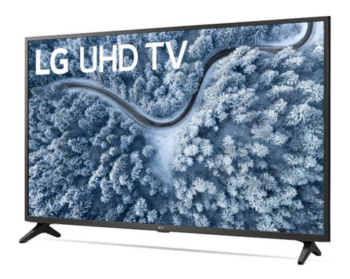 Imagen 2 de 3 de Tv LG 50 Pulgadas 4k Ultra Hd Smart Tv Led 50un6955zuf