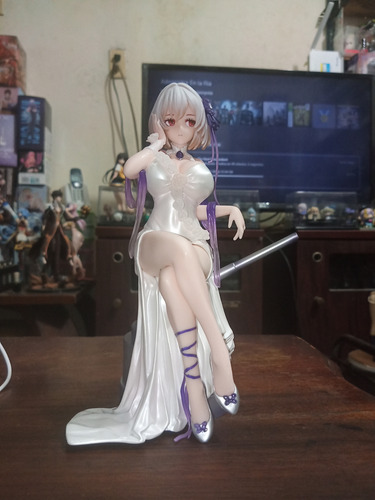 Figura Sirius De Azur Lane
