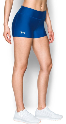 Pantalon Corto Under Armour The Court 3  Para Mujer