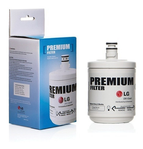 Filtro De Agua Para Nevera LG Premium 5231ja2002a Adq729109