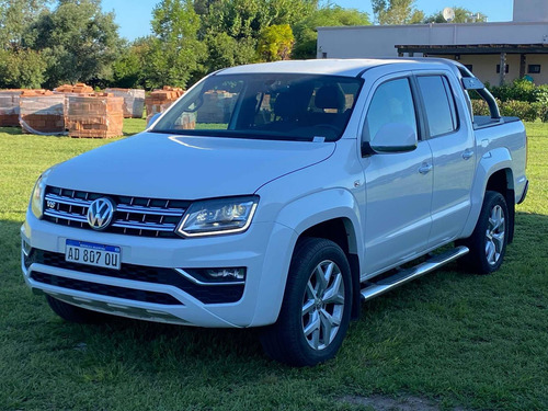 Volkswagen Amarok 3.0 V6 2019