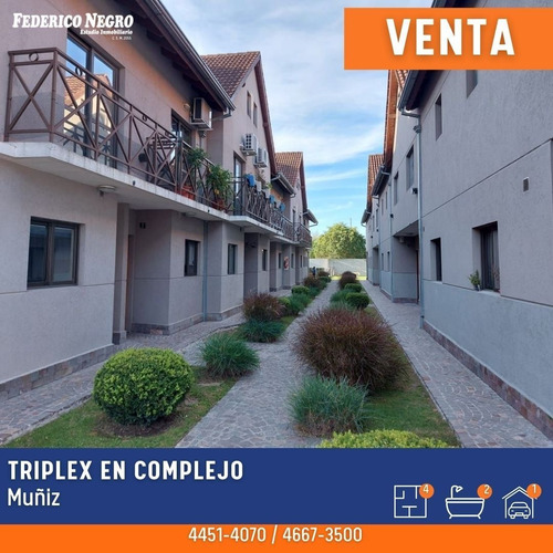 Imagen 1 de 17 de Casa En Venta En Muñiz