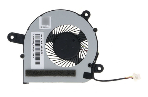 Ventilador Hp Elitedesk 800 G3 Mini 600 G3 400 G3 914256-001