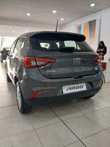Fiat Argo 1.3 Drive Gse