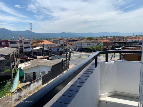 Imagem 7 de 18 de Apartamento Com 2 Dormitórios À Venda, 160 M² Por R$ 249.000,00 - Tupi - Praia Grande/sp - Ap2555
