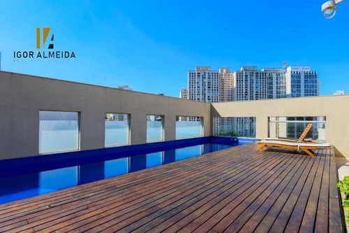 Imagem 16 de 26 de Apartamento Com 1 Dormitório À Venda, 43 M² Por R$ 595.000,00 - Bela Vista - São Paulo/sp - Ap47931