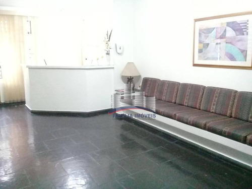 Imagem 4 de 30 de Conjunto Comercial Para Alugar, 40 M² Por R$ 3.500/mês - Gonzaga - Santos/sp - Cj0107