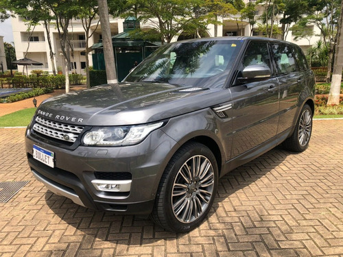 Imagem 1 de 12 de Land Rover Range Rover Sport 3.0 Hse 4x4 Sport