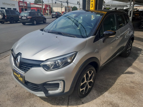 Renault Captur 1.616v Intense Sce X-tronic 5p