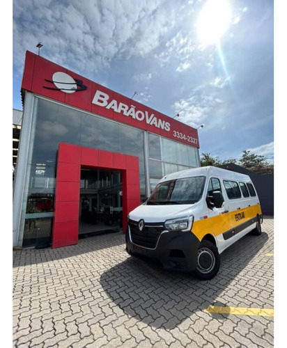 Renault Master 2.3 Dci Diesel Extra Furgão L3h2 3p Manual
