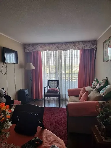 Rebajada, Departamento En Venta De 3 Dorm. En Macul