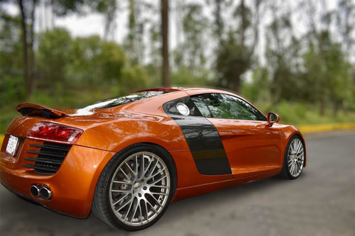 Imagen 9 de 12 de Audi R8 2008 4.2 Quattro R-tronic At
