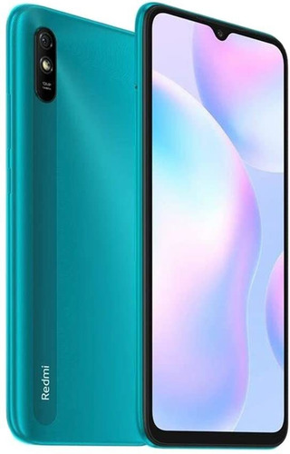 Imagen 5 de 6 de Xiaomi Redmi 9A Dual SIM 32 GB verde majestuoso 2 GB RAM