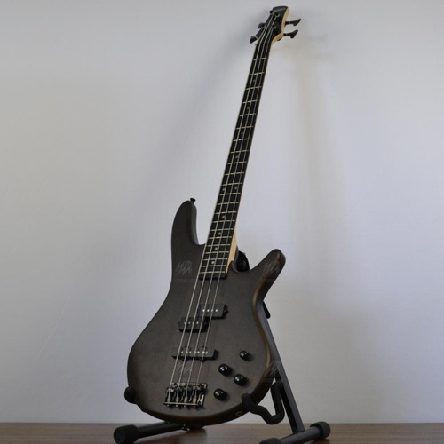 Bajo Ibanez Jazz Precision Super Light Gsr 200b Wnf de 4 cuerdas
