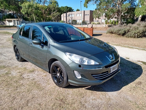 Peugeot 408 1.6 Sport Thp