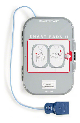 Electrodos Dea Frx Y Fr2 Heartstart Smart Pads Ii Philips