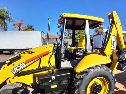 Retroescavadeira Jcb 214e 2011 - Motor Mwm, Prontas P Uso!!!