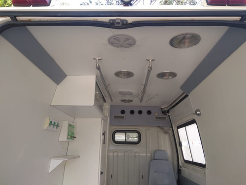 Ducato / Boxer 2010 Ambulância Com Apenas 27000 Km