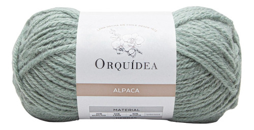 Lana Alpaca Orquídea® 100 Grs 