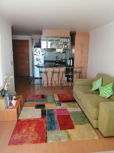 Departamento Venta Edmundo Eluchans, Vista Al Mar