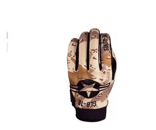 Guante Five Globe Arena Military Mh&s