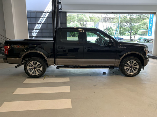 Imagen 8 de 15 de Ford F-150 2018 5.0 V8 Xl Crew Cab 4x4 At