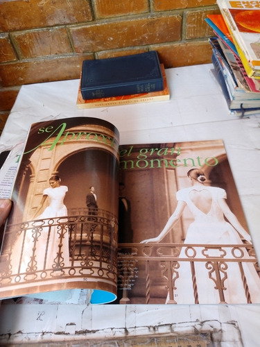 Revista Eres Novia N 5 Junio 1995 Editorial Eres (Usado)