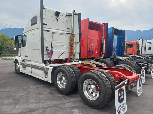 Volvo Vnl 670 2014 Nacional. Allende, Nl. Mty