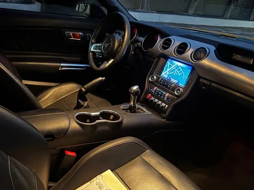 Ford Mustang 5.0l Gt V8 At