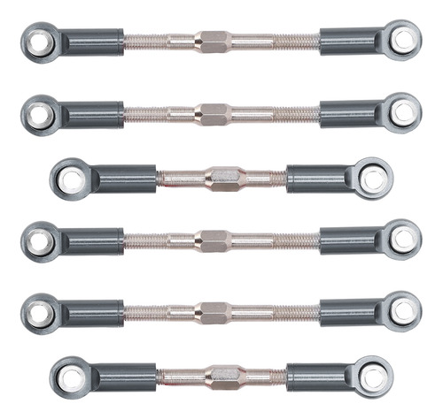 Rc Metal Pull Diring Servo Link Linkages Varilla De Enlace