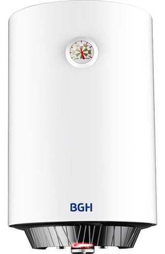 Termotanque eléctrico BGH BTE-080CM15MC blanco 80L 220V-240V