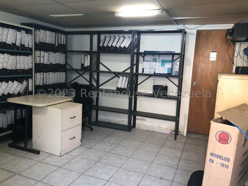 Galpon En Venta Mp La Quizanda Con Facil Acceso 23-26554
