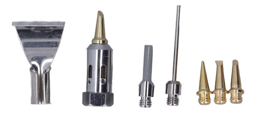 Mini Conjunto De Ferro De Soldar Kit De Gás Portátil Ajustáv