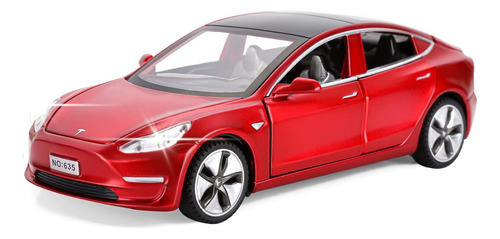 Toy Car Model 3 Diecast  L Model Cars Pull Back Car Par...