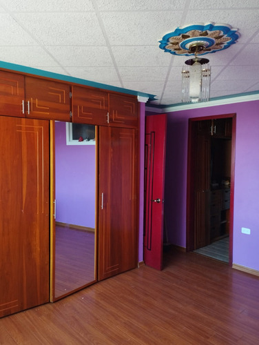 De Oportunidad Se Vende Hermosa Casa Tipo Americana En El Sur De Quito; Negociable.