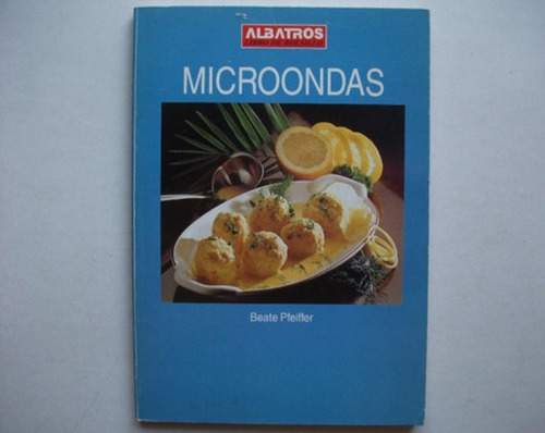 Microondas - Beate Pfeiffer - Cocina / Albatros