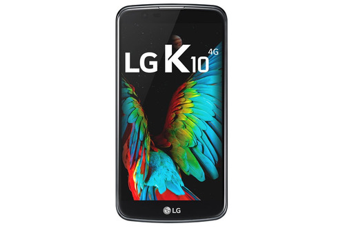 Celular LG K10 Dual Tela 5.3 16gb 4g 13mp Tv Digital Indigo