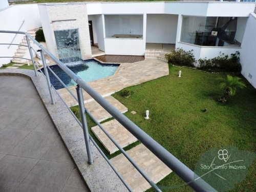 Imagem 28 de 30 de Casa Com 4 Dormitórios À Venda, 450 M² Por R$ 2.000.000,00 - Granja Viana - Cotia/sp - Ca0450
