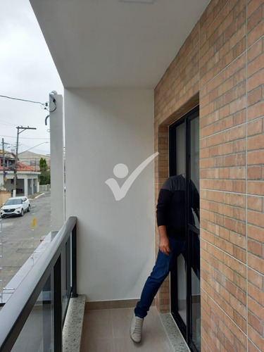 Imagem 4 de 27 de Apartamento À Venda Em Vila Prudente - Ap003764