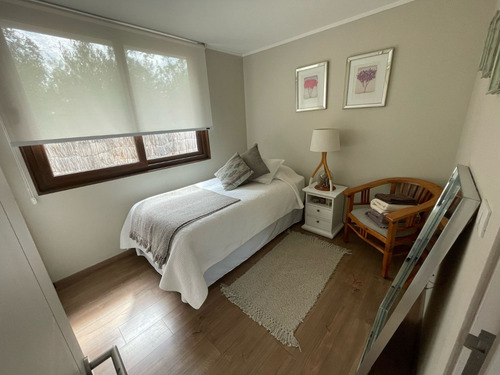 Excelente Casa En Condominio Quilay 2, Sta. Elena, Chicureo