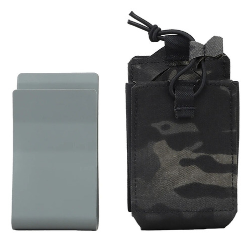 Bolsa Para Revistas Molle De Tactical Pistols 7.62, Bolsa Mi