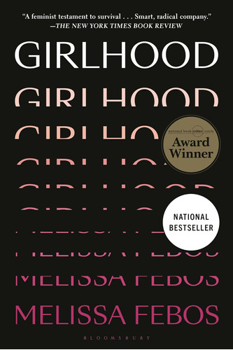 Libro Girlhood- Melissa Febos-inglés