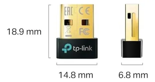 Tp-link Ub5a Adaptador Nano Usb20 Bluetooth 5.0