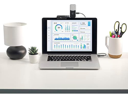 Samson Go Mic Video - Micrófono Usb Portátil Con